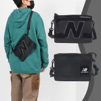 在飛比找Yahoo奇摩購物中心優惠-New Balance 斜背包 Legacy Shoulde