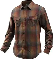 [FASTHOUSE] Youth Saturday Night Special Flannel