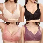 Evybliss Bra, Moona Bra - Front Closure Breathable Bra for Seniors