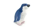 Keeleco 20cm Little Penguin Kids Toddler Soft Animal Plush Stuffed Toy 3y+ Blue