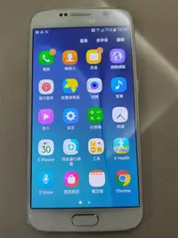 在飛比找Yahoo!奇摩拍賣優惠-二手極新手機samsung galaxy s6 sm-g92