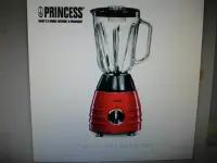 在飛比找Yahoo!奇摩拍賣優惠-浪漫滿屋 荷蘭公主212038princess公主紅攪拌機.