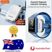 Toocki USB Wireless Charger for IWatch Portable USB Charging Dock Station Apple
