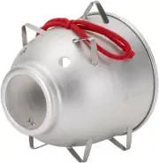 [Snow Peak 2024 Spring Festival Limited] Aluminum Mosquito Pig Mini (FES-087-1)