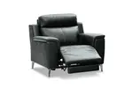 ARISTOTLE Leather Electric Recliner