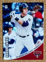 2016 Aaron Judge~Trea Turner~Albies~Buxton International Lea. Top Prospects Set
