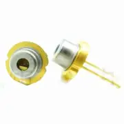 2pcs GH04C01B2G 450nm 1800mW Blue SHARP Laser Diode 5.6mm 2W Lazer Sensor
