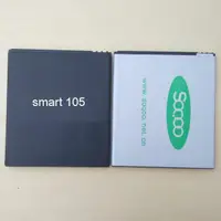 在飛比找蝦皮購物優惠-全新  (非二手品) 遠傳 Smart 105 訂製 電池 