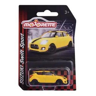 Majorette美捷輪小汽車 Suzuki Swift系列- 隨機發貨 ToysRUs玩具反斗城