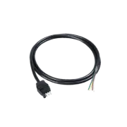 Wesbar Trailer Wiring Connector 4-Way Flat Trailer End 14 ft Length Wire