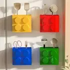 Building Block Block Storage Box Storage Basket Refrigerator