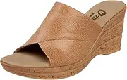[Onex] womens Christina Christina Beige Size: 10