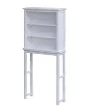 Alaterre Dorset Bath Over The Toilet Space Saver Storage