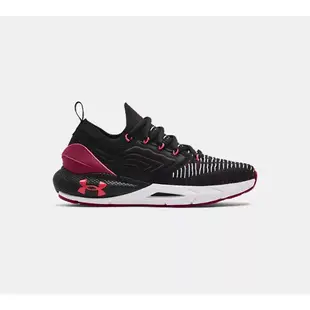 Under Armour 女 HOVR Phantom 2 INKNT慢跑鞋 3024155-006 US5.5 灰