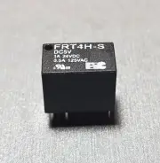 5V DC 1A SPDT PCB Mount Mini Relay FRT4H-S 1PCS