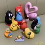 BARBAPAPA✨泡泡先生✨絕版、LEBLON DELIENNE藝術家設計款收公仔、收藏必備（現貨）稀有