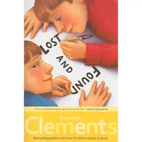 在飛比找蝦皮商城優惠-Lost and Found/Andrew Clements