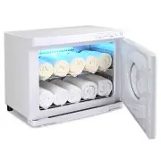 Yescom 23L Hot Towel Warmer Disinfection Cabinet Large Capacity Salon Spa Home