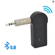 Wireless Bluetooth-compatible Receiver Transmitter Stereo Adapter 3.5mm Jack