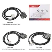 Launch For Toyota All Key Lost Cable FOR IMMO ELITEIMMO PLUS and PAD V/PAD VII