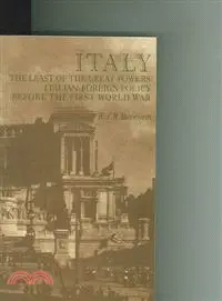 在飛比找三民網路書店優惠-Italy the Least of the Great P