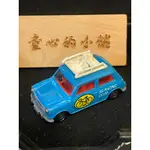 多美小汽車 TOMICA MINI NO.88 MINI F8 MINI COOPER 日本製