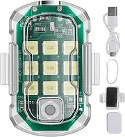 Car Lights Interior Roof | Inside Car USB Rechargeable Reading Lights - Inside Car Small Touch Control Reading Lights, For Car, RV, Truck