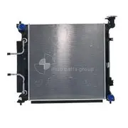 Motorkool Radiator KOC-34001P