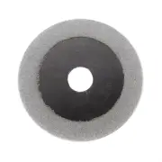 100mm High-Strength Diamond-Coated Grinding Wheel Disc For Angle Grinder