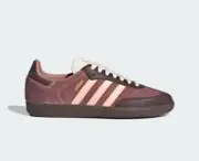 Adidas SAMBA OG Warm Clay / Clear Orange / Shadow Brown women's sneakers JI2682
