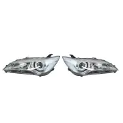 Headlight Chrome Right & Left for Toyota Camry ASV50 AVV50 Altise Hybrid