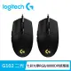 【Logitech G】2入組 G102 炫彩遊戲有線滑鼠(黑色)