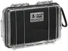 1040 Micro Case, For iPhone 4, Water Resistant (Black/Clear), Model:1040-025-100