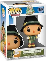 FUNKO POP! MOVIES: The Wizard of Oz - The Scarecrow