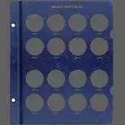 Whitman US Kennedy Half Dollar Coin Album Page 2019 - 2023 #4758