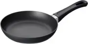 Scanpan Classic Induction Fry Pan, 20 cm, Black