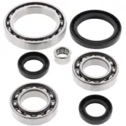 New ALL BALLS Front Differential Bearing & Seal Kit For YAMAHA 25-2073