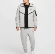 Nike Tech SET!!! Full Zip Wind-Runner Hoodie & Fleece Joggers NEW W/ TAGS!!!