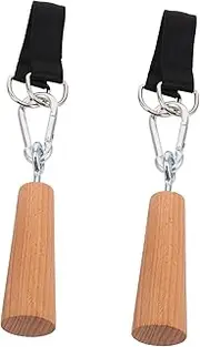 1 Pair Pull-up Straps Pull up Straps Fitness Handle Pull Handles for Pull up Pull up Bands Resistance Bands Assisted Pull up Bands Pull up Handles