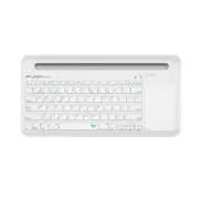 Alcatroz Bluetooth Keyboard Xplorer Dock 2 BT Wireless With Track Pad Bracket