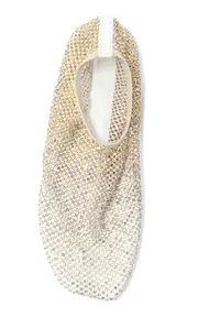 [Christopher Esber] Minette Ombre Crystal Flat