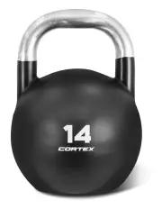 [Cortex] Commercial Steel Kettlebell V2 14kg