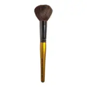 JACKIE REISS COSMETICS USA Powder Brush Natural Bristle Makeup Dense Fluffy Soft