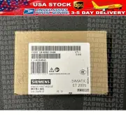 New Siemens 6ES7134-4GB01-0AB0 6ES7 134-4GB01-0AB0 DP Electronics module ET200S