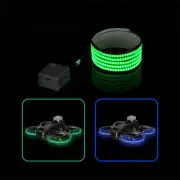 Luminous Light Strip Night LED Warning Lamp Belt Drone Accessory For DJI Avata2