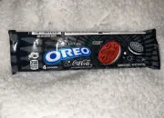 Limited Edition Oreo Coca-Cola With Popping Candy Cookies | 4 count