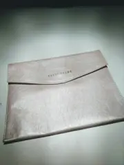NEW BOBBI BROWN PINK MAKEUP BAG 9 x 7 inches FREE SHIPPING