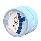 Desktop Vacuum Cleaner Cute Convenient to Operate Cartoon Hand-held Vacuum