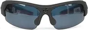Bluetooth Sunglasses Photo Smart Glasses 32G Memory Camera HD 1080P Outdoor Sports Riding Unisex Black