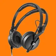 Sennheiser HD 25 PLUS Monitor Headphones - Brand New